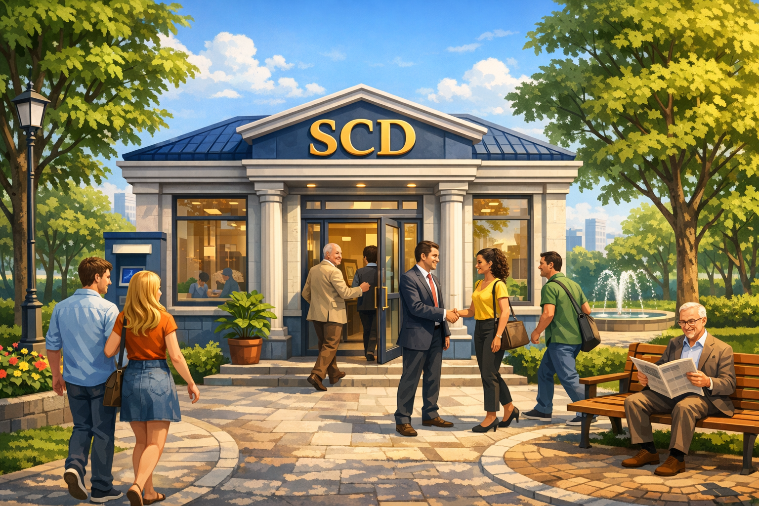 Sociedade de Crédito Direto (SCD)